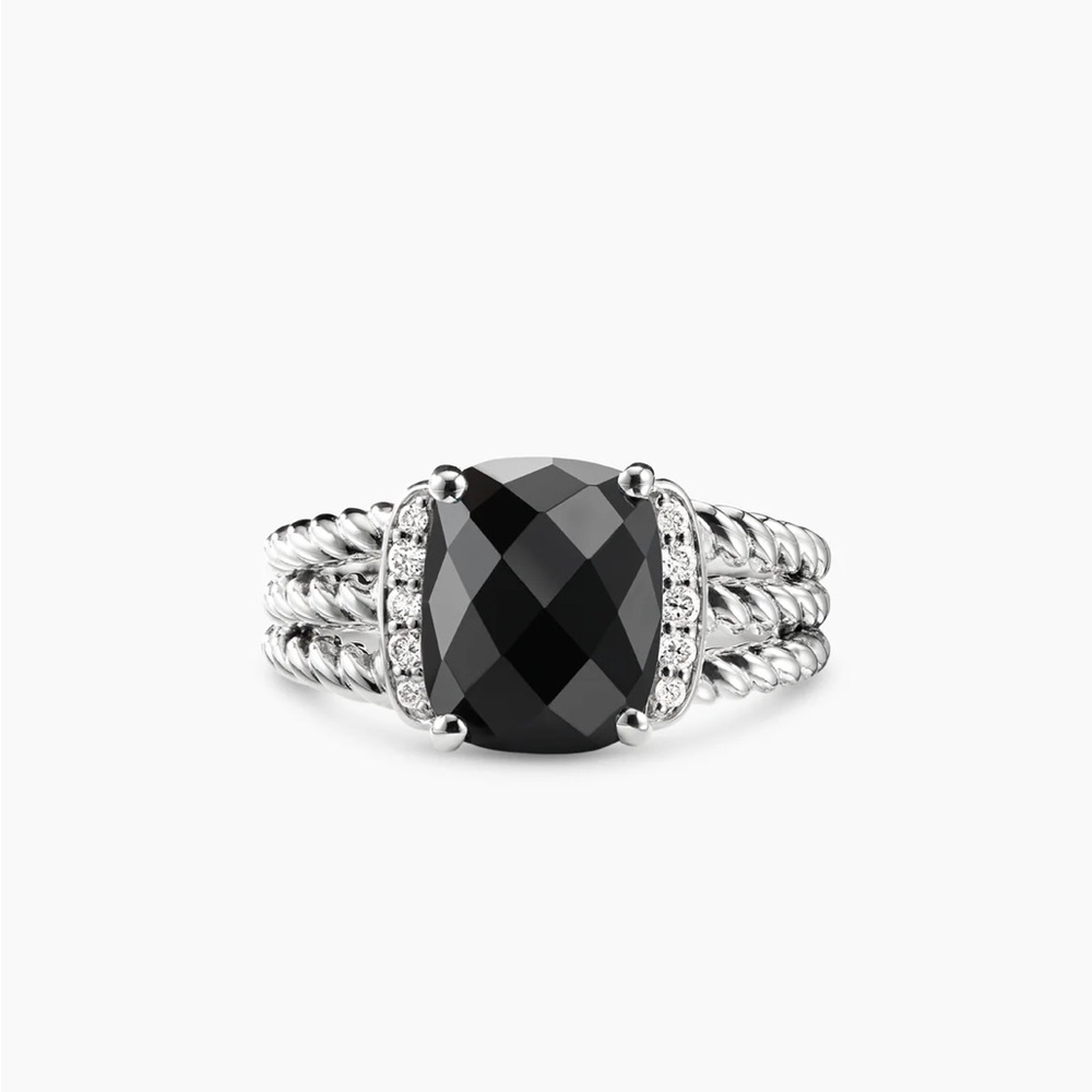 David Yurman Petite Wheaton Ring